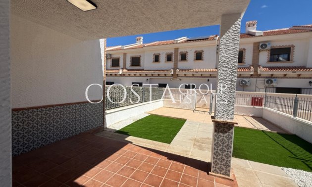 Resale - House -
San Miguel de Salinas - San Miguel de Salinas Centro