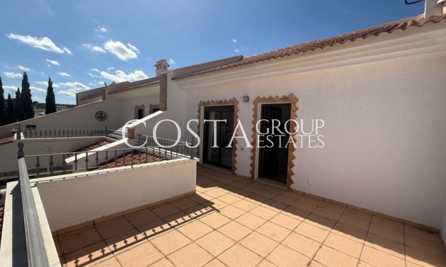 Resale - House -
San Miguel de Salinas - San Miguel de Salinas Centro