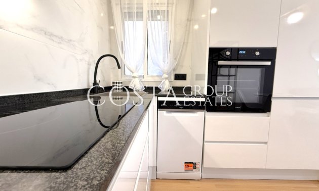 Herverkoop - Apartments -
Torrevieja