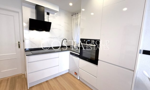 Herverkoop - Apartments -
Torrevieja