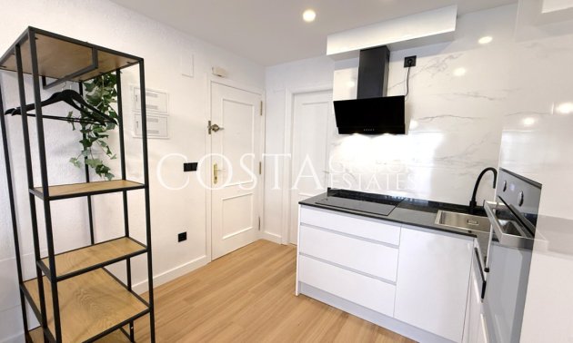 Herverkoop - Apartments -
Torrevieja