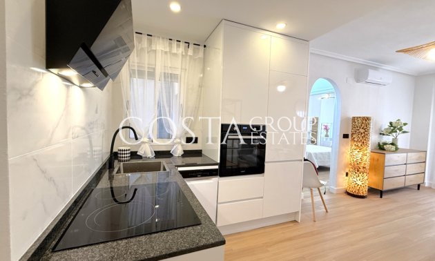 Herverkoop - Apartments -
Torrevieja