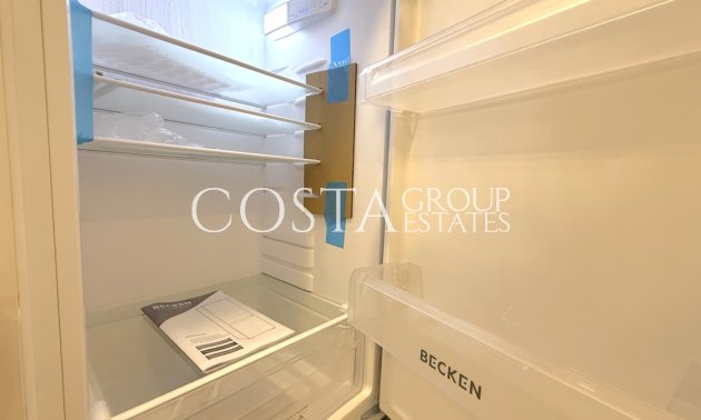 Herverkoop - Apartments -
Torrevieja