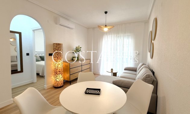 Herverkoop - Apartments -
Torrevieja