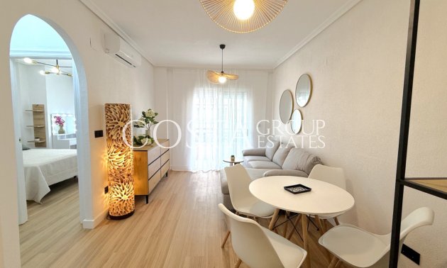 Herverkoop - Apartments -
Torrevieja