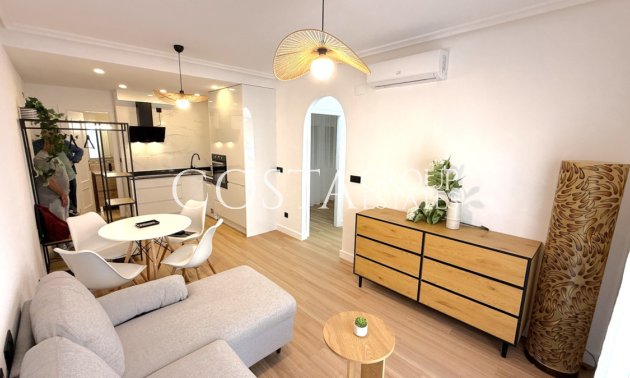 Herverkoop - Apartments -
Torrevieja