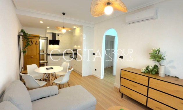 Herverkoop - Apartments -
Torrevieja