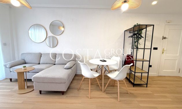 Herverkoop - Apartments -
Torrevieja