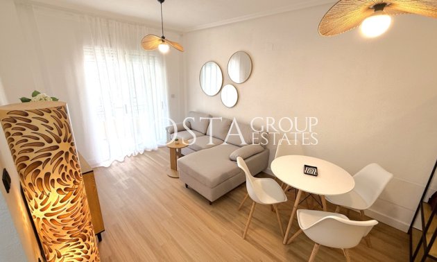 Herverkoop - Apartments -
Torrevieja