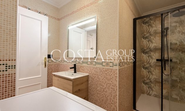 Herverkoop - Apartments -
Torrevieja