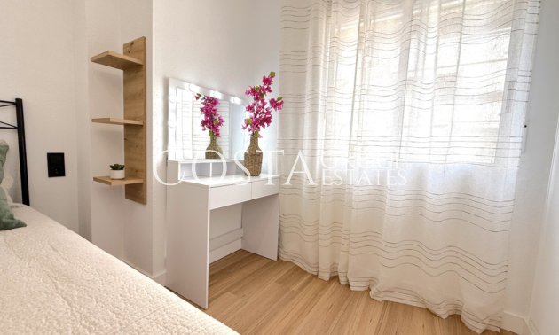 Herverkoop - Apartments -
Torrevieja