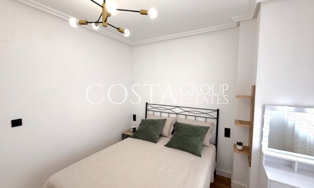 Herverkoop - Apartments -
Torrevieja