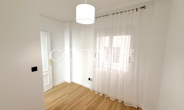 Herverkoop - Apartments -
Torrevieja