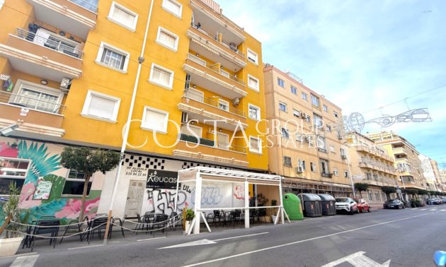 Herverkoop - Apartments -
Torrevieja