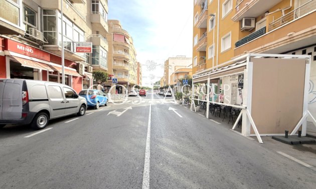 Herverkoop - Apartments -
Torrevieja