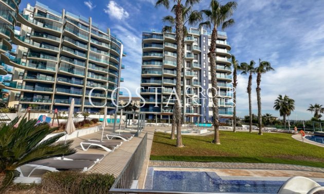 Herverkoop - Apartments -
Torrevieja