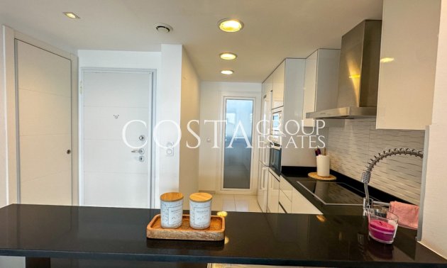 Herverkoop - Apartments -
Torrevieja