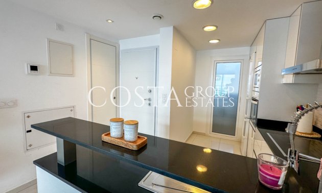 Herverkoop - Apartments -
Torrevieja