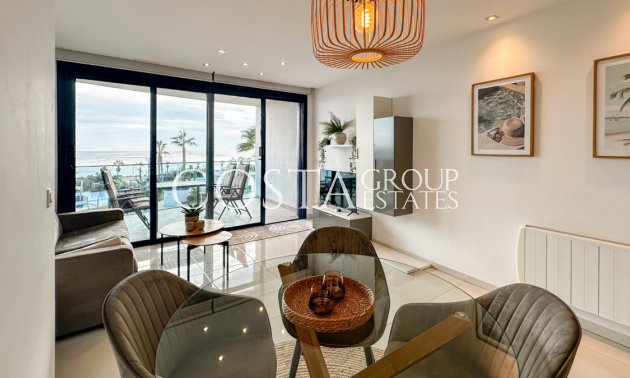 Herverkoop - Apartments -
Torrevieja