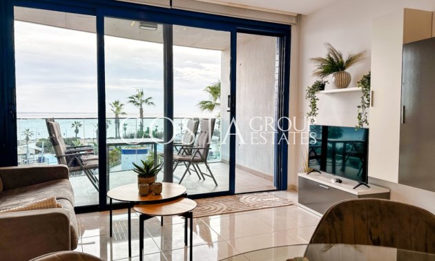 Herverkoop - Apartments -
Torrevieja