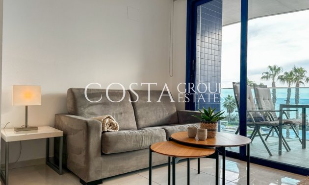 Herverkoop - Apartments -
Torrevieja