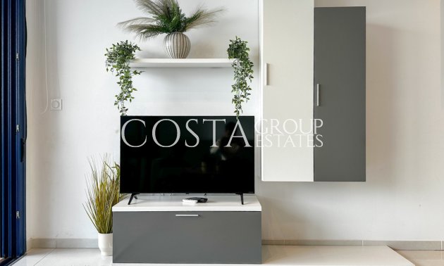 Herverkoop - Apartments -
Torrevieja