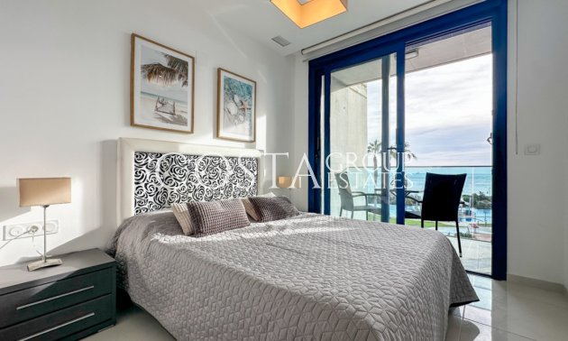 Herverkoop - Apartments -
Torrevieja