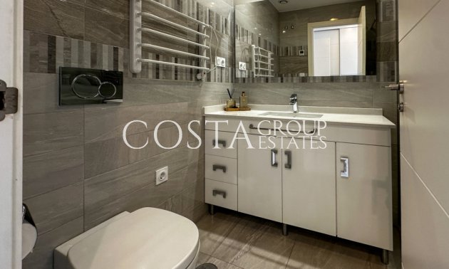 Herverkoop - Apartments -
Torrevieja