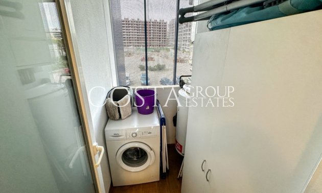 Herverkoop - Apartments -
Torrevieja