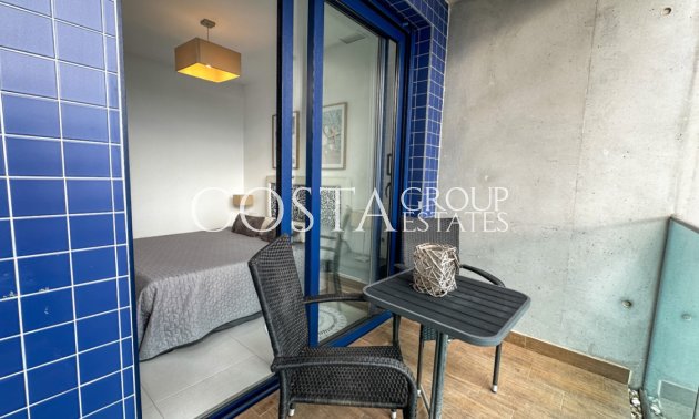 Herverkoop - Apartments -
Torrevieja