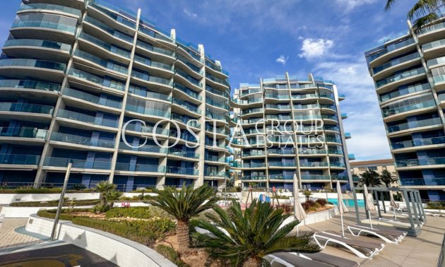 Herverkoop - Apartments -
Torrevieja