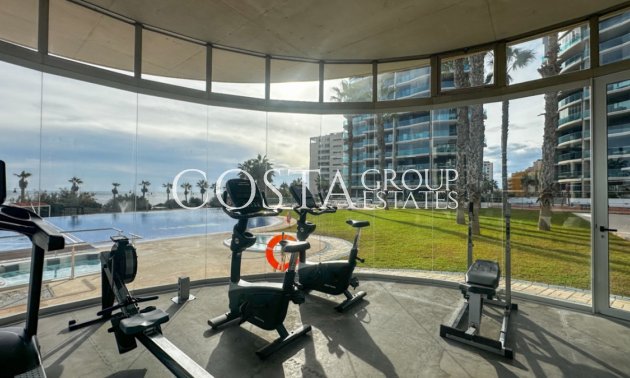 Herverkoop - Apartments -
Torrevieja