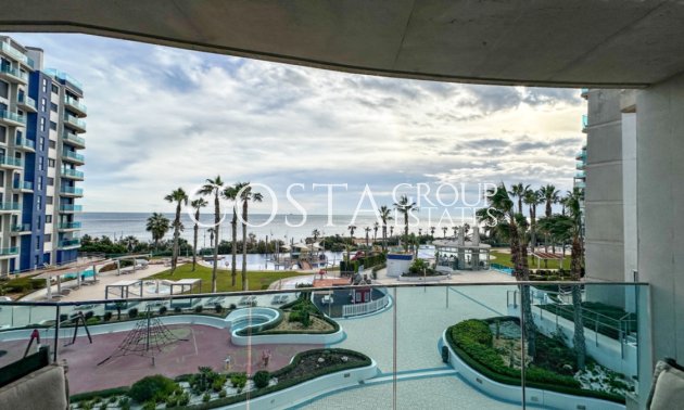 Herverkoop - Apartments -
Torrevieja