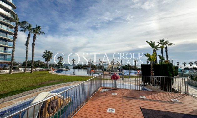 Herverkoop - Apartments -
Torrevieja