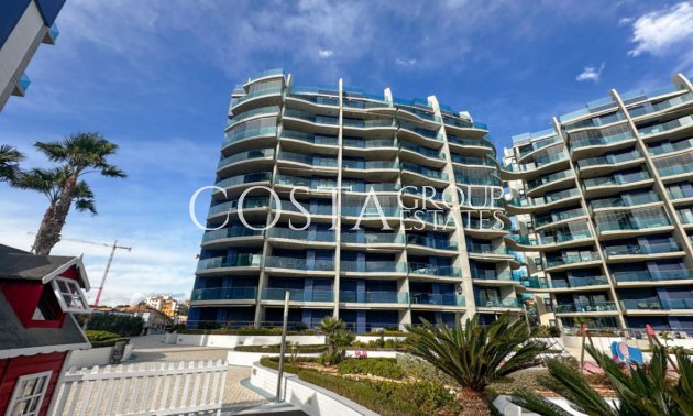 Herverkoop - Apartments -
Torrevieja
