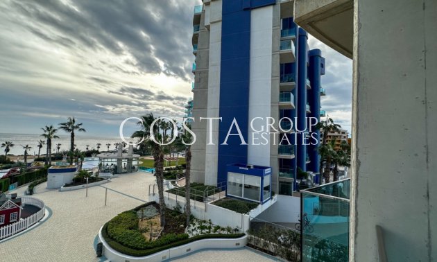 Herverkoop - Apartments -
Torrevieja