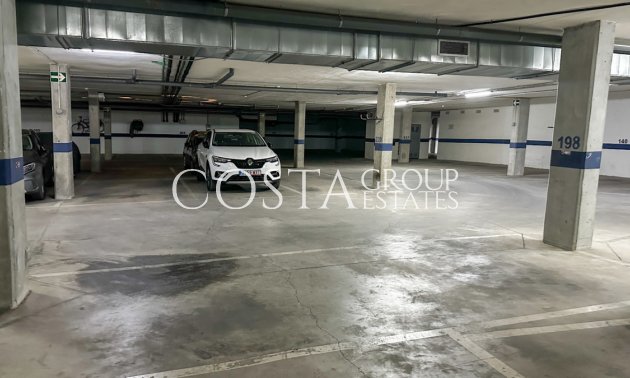 Herverkoop - Apartments -
Torrevieja