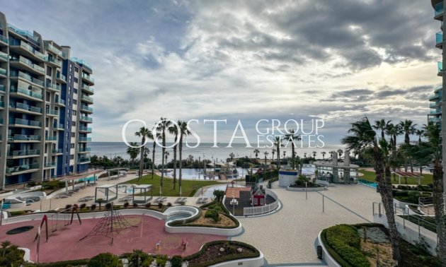 Herverkoop - Apartments -
Torrevieja