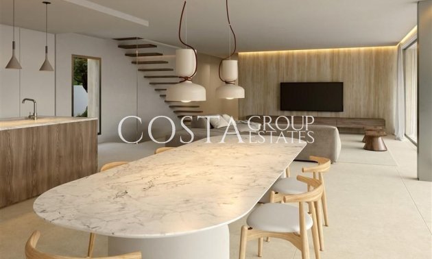 Herverkoop - Villa -
Teulada - Moraira