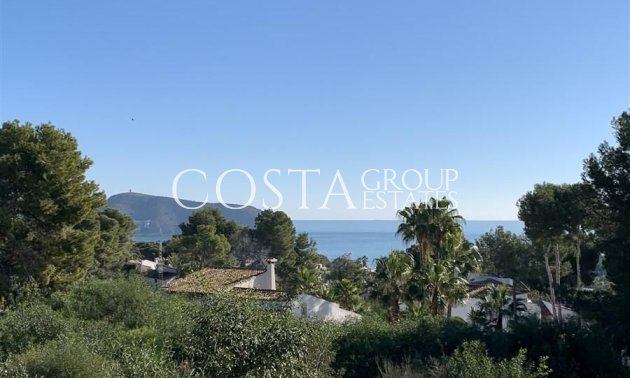 Herverkoop - Villa -
Teulada - Moraira