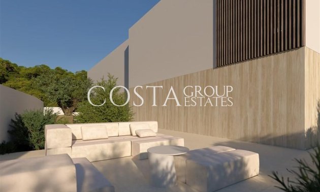 Herverkoop - Villa -
Teulada - Moraira