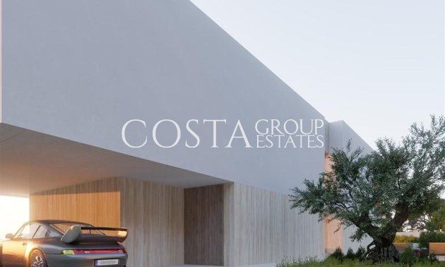 Herverkoop - Villa -
Teulada - Moraira