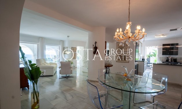 Herverkoop - Villa -
Calpe - Calpe Centro