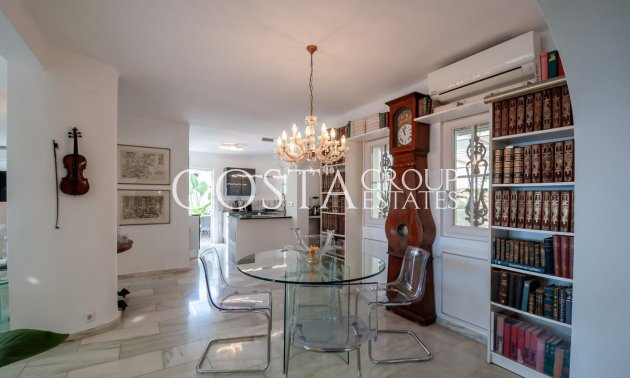 Herverkoop - Villa -
Calpe - Calpe Centro