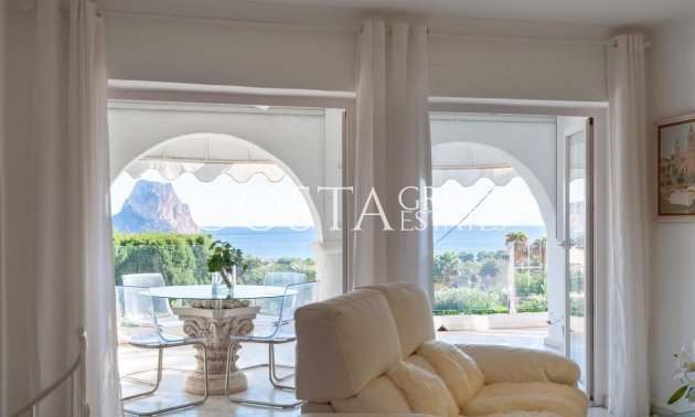 Herverkoop - Villa -
Calpe - Calpe Centro