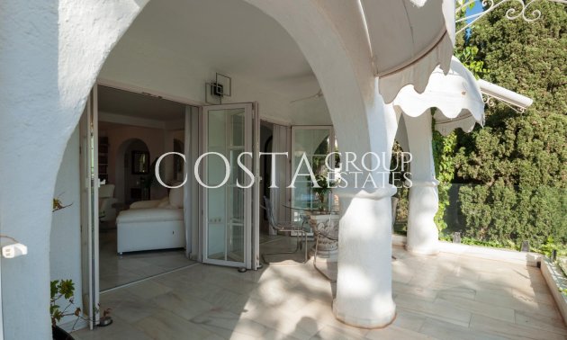 Herverkoop - Villa -
Calpe - Calpe Centro