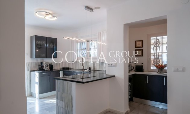 Herverkoop - Villa -
Calpe - Calpe Centro