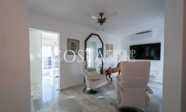 Herverkoop - Villa -
Calpe - Calpe Centro