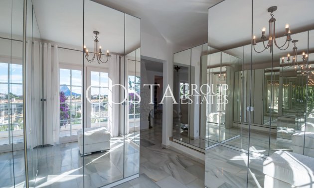 Herverkoop - Villa -
Calpe - Calpe Centro