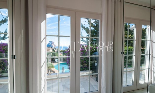 Herverkoop - Villa -
Calpe - Calpe Centro